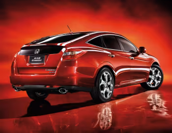 Honda Crosstour [China] '2010–14