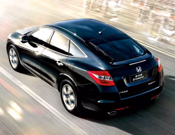Honda Crosstour [China] '2010–14