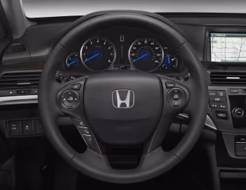 Передня панель 2013–15 Honda Crosstour [North America] '2012–15