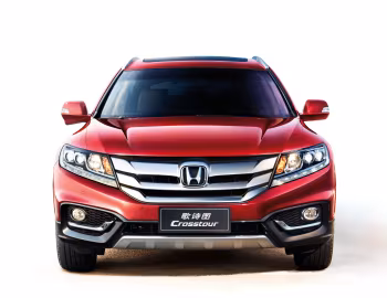 Honda Crosstour [China] '2014–16