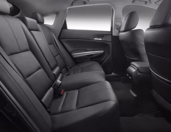 Interior 2013–15 Honda Crosstour [North America] '2012–15