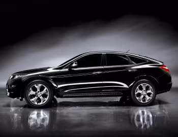 Honda Crosstour [China] '2010–14