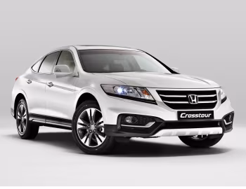 Honda Crosstour [Russia] '2013–15