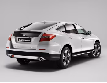 Honda Crosstour [Russia] '2013–15