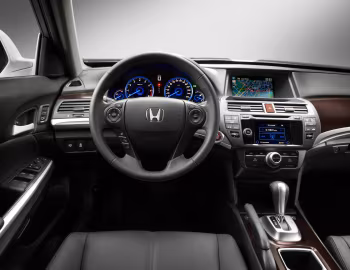 Передня панель Honda Crosstour [Russia] '2013–15