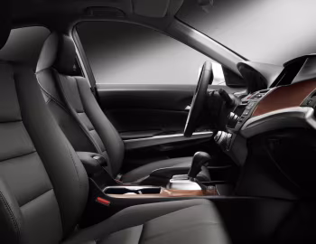 Interior Honda Crosstour [Russia] '2013–15