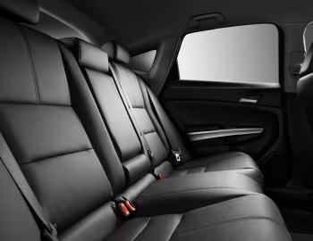 Interior Honda Crosstour [Russia] '2013–15