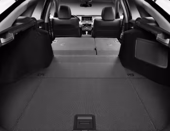 Interior Honda Crosstour [Russia] '2013–15
