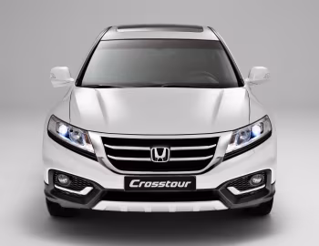 Honda Crosstour [Russia] '2013–15