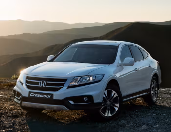 Honda Crosstour [Russia] '2013–15