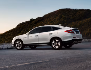 Honda Crosstour [Russia] '2013–15