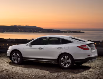 Honda Crosstour [Russia] '2013–15