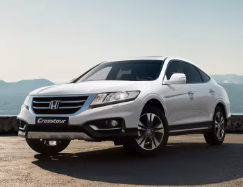 Honda Crosstour [Russia] '2013–15