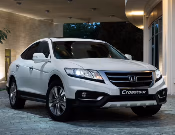 Honda Crosstour [Russia] '2013–15