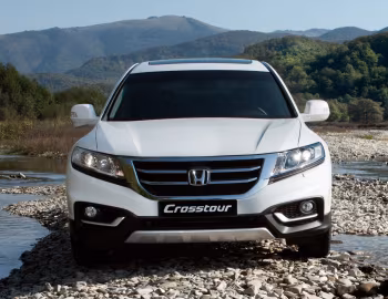 Honda Crosstour [Russia] '2013–15