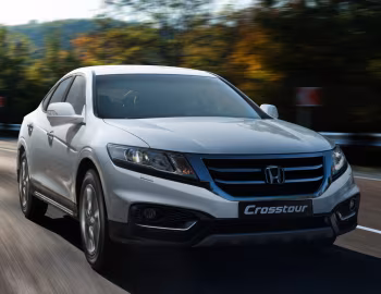 Honda Crosstour [Russia] '2013–15
