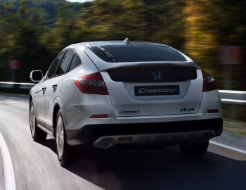 Honda Crosstour [Russia] '2013–15