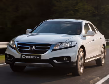 Honda Crosstour [Russia] '2013–15