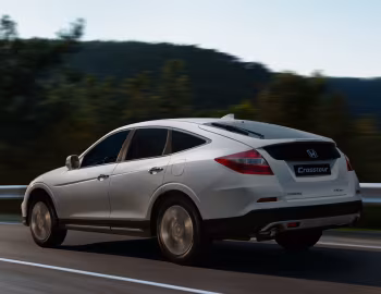 Honda Crosstour [Russia] '2013–15