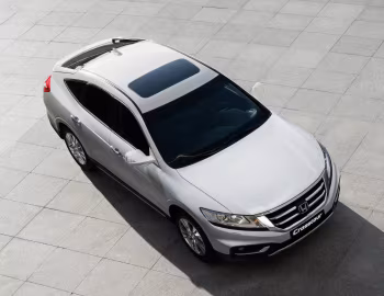 Honda Crosstour [Russia] '2013–15