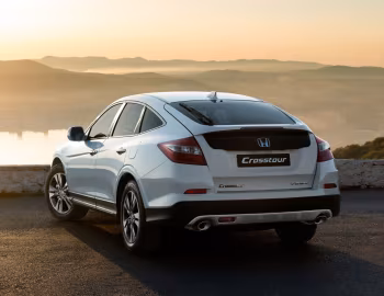 Honda Crosstour [Russia] '2013–15
