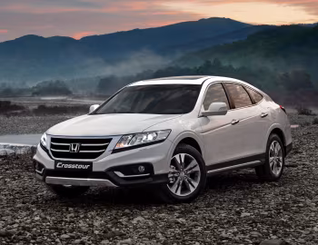 Honda Crosstour [Russia] '2013–15