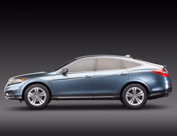 Honda Crosstour Concept '04.2012