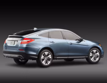 Honda Crosstour Concept '04.2012