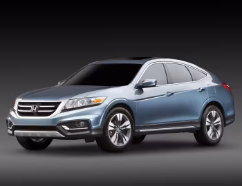 Honda Crosstour Concept '04.2012