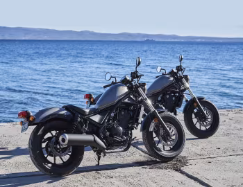 Honda CMX Series