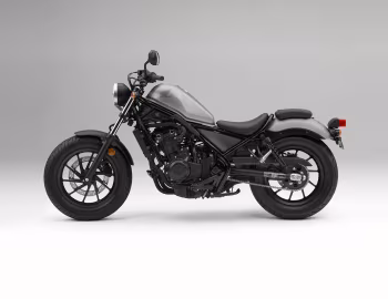 Honda Rebel 500 [North America] '2017–19