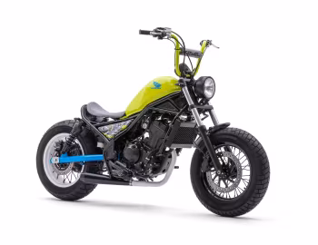 Honda Rebel 300 Chopper '2016