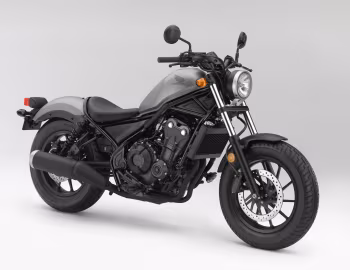 Honda Rebel 500 [North America] '2017–19