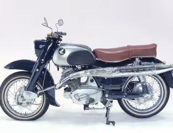 Honda CS71 Dream '1958–????