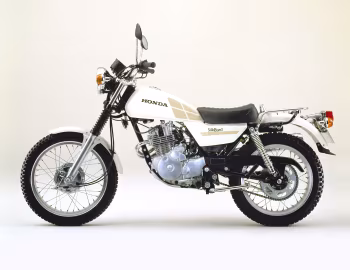 Honda CT250S Silk Road '1981