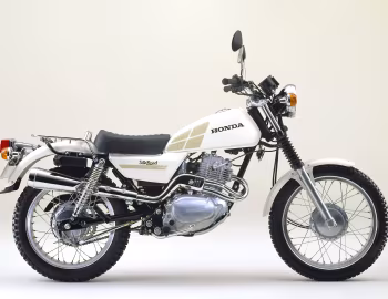 Honda CT250S Silk Road '1981