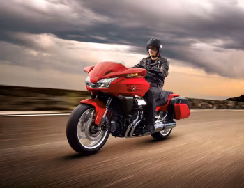 Honda CTX1300 '2014–pr.
