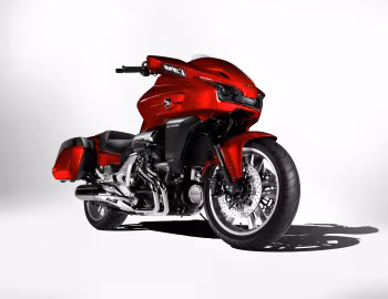 Honda CTX1300 '2014–pr.