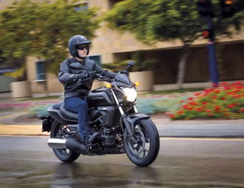 Honda CTX700N '2014–pr.
