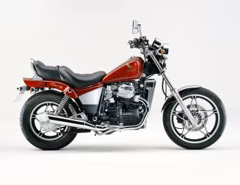 Honda CX400 Custom '1983