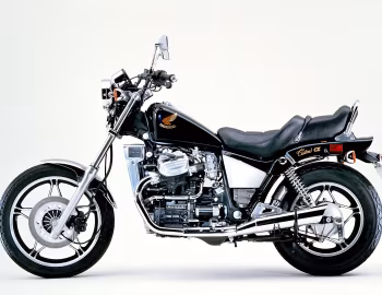 Honda CX400 Custom '1983