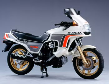 Honda CX500 Turbo '1982