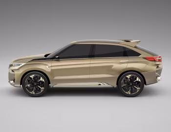 Honda D Concept '04.2015