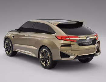 Honda D Concept '04.2015