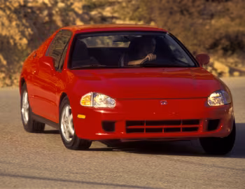 1996–97 Honda del Sol Si [North America] (EG2) '1995–97