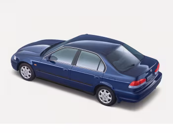 Honda Domani 16G 4WD (MB5) '01.1997–09.2000