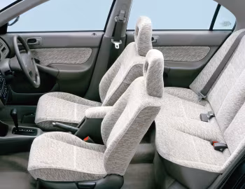 Interior Honda Domani 16LEV (MB4) '02–12.1998