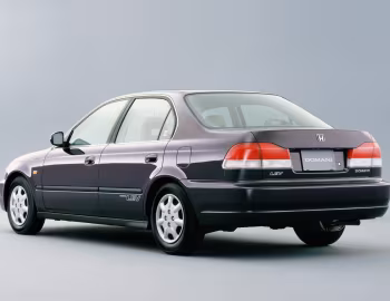 Honda Domani 16LEV (MB4) '02–12.1998