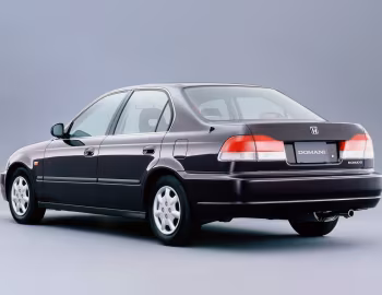 Honda Domani 16X (MB4) '01.1997–12.1998