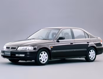 Honda Domani 16X (MB4) '01.1997–12.1998
